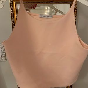 Zara crop top